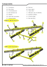 Предварительный просмотр 12 страницы Tatu Marchesan GNF-E Instruction Manual