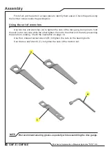 Предварительный просмотр 14 страницы Tatu Marchesan GNF-E Instruction Manual