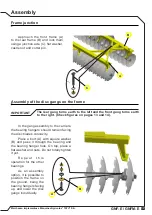 Предварительный просмотр 19 страницы Tatu Marchesan GNF-E Instruction Manual