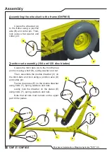 Предварительный просмотр 22 страницы Tatu Marchesan GNF-E Instruction Manual