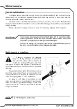 Предварительный просмотр 45 страницы Tatu Marchesan GNF-E Instruction Manual