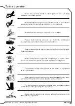 Preview for 7 page of Tatu Marchesan GNFH Operator'S Manual