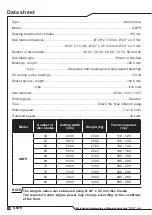 Preview for 14 page of Tatu Marchesan GNFH Operator'S Manual