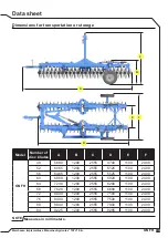 Preview for 15 page of Tatu Marchesan GNFH Operator'S Manual