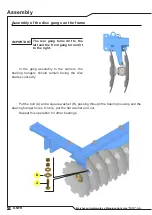 Preview for 26 page of Tatu Marchesan GNFH Operator'S Manual