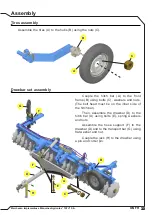 Preview for 29 page of Tatu Marchesan GNFH Operator'S Manual