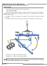 Preview for 44 page of Tatu Marchesan GNFH Operator'S Manual