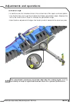 Preview for 45 page of Tatu Marchesan GNFH Operator'S Manual