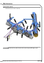 Preview for 53 page of Tatu Marchesan GNFH Operator'S Manual