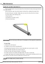 Preview for 55 page of Tatu Marchesan GNFH Operator'S Manual