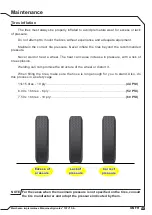 Preview for 59 page of Tatu Marchesan GNFH Operator'S Manual