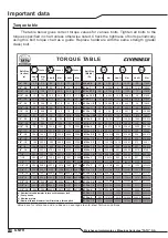 Preview for 62 page of Tatu Marchesan GNFH Operator'S Manual