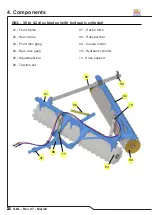 Preview for 22 page of Tatu Marchesan GNL Operator'S Manual