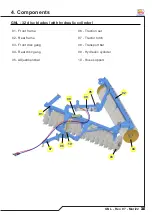 Preview for 23 page of Tatu Marchesan GNL Operator'S Manual