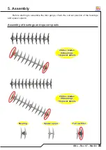 Preview for 25 page of Tatu Marchesan GNL Operator'S Manual