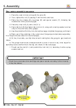 Preview for 28 page of Tatu Marchesan GNL Operator'S Manual