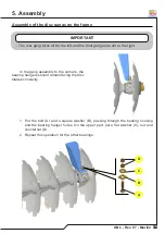 Preview for 31 page of Tatu Marchesan GNL Operator'S Manual