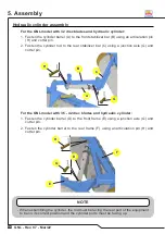 Preview for 34 page of Tatu Marchesan GNL Operator'S Manual