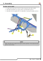 Preview for 35 page of Tatu Marchesan GNL Operator'S Manual