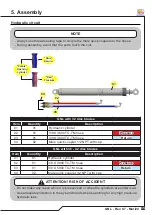 Preview for 37 page of Tatu Marchesan GNL Operator'S Manual