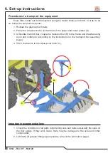 Preview for 40 page of Tatu Marchesan GNL Operator'S Manual