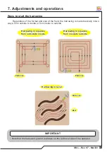 Preview for 43 page of Tatu Marchesan GNL Operator'S Manual