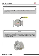 Preview for 48 page of Tatu Marchesan GNL Operator'S Manual