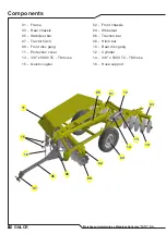 Preview for 12 page of Tatu Marchesan GNLCR Instruction Manual