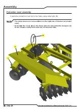 Preview for 22 page of Tatu Marchesan GNLCR Instruction Manual