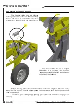 Preview for 24 page of Tatu Marchesan GNLCR Instruction Manual