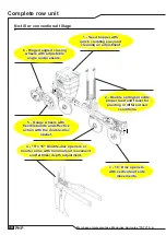 Preview for 12 page of Tatu Marchesan PHP 3 Instruction Manual