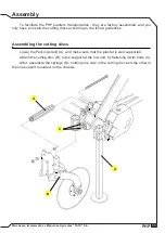 Preview for 13 page of Tatu Marchesan PHP 3 Instruction Manual