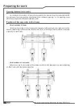 Preview for 16 page of Tatu Marchesan PHP 3 Instruction Manual