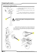 Preview for 18 page of Tatu Marchesan PHP 3 Instruction Manual