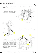 Preview for 19 page of Tatu Marchesan PHP 3 Instruction Manual