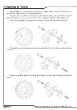 Preview for 24 page of Tatu Marchesan PHP 3 Instruction Manual