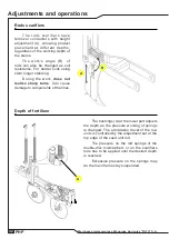 Preview for 34 page of Tatu Marchesan PHP 3 Instruction Manual