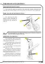 Preview for 35 page of Tatu Marchesan PHP 3 Instruction Manual