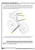 Preview for 36 page of Tatu Marchesan PHP 3 Instruction Manual