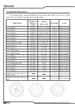 Preview for 38 page of Tatu Marchesan PHP 3 Instruction Manual