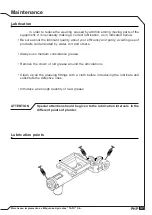 Preview for 39 page of Tatu Marchesan PHP 3 Instruction Manual