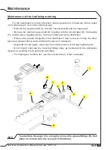 Preview for 41 page of Tatu Marchesan PHP 3 Instruction Manual