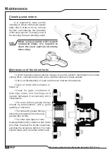 Preview for 42 page of Tatu Marchesan PHP 3 Instruction Manual