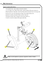 Preview for 43 page of Tatu Marchesan PHP 3 Instruction Manual