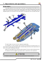 Preview for 37 page of Tatu Marchesan PMT Operator'S Manual