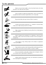 Preview for 8 page of Tatu Marchesan PST4 Instruction Manual