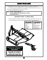 Предварительный просмотр 23 страницы Tatu Marchesan RC2 1300 Instruction Manual