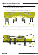 Предварительный просмотр 22 страницы Tatu Marchesan RC2E 4500 Instruction Manual