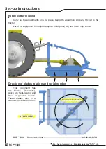 Preview for 18 page of Tatu Marchesan RCP2 1500 Operator'S Manual