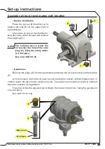 Preview for 19 page of Tatu Marchesan RCP2 1500 Operator'S Manual